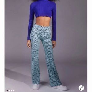 Bryn pull on flare pant